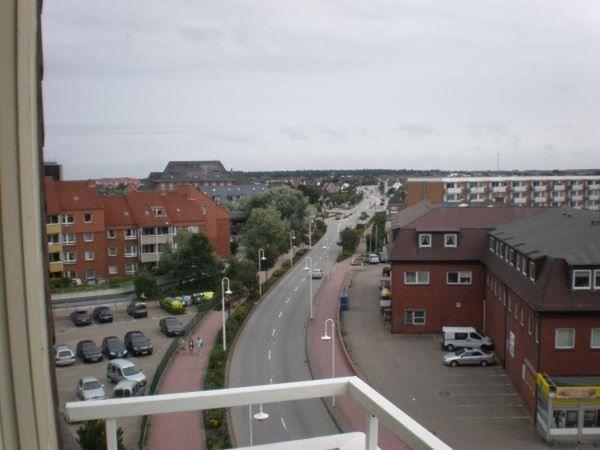 Haus-Ankerlicht-5-Og-Wohnung-13 Βέστερλαντ Εξωτερικό φωτογραφία