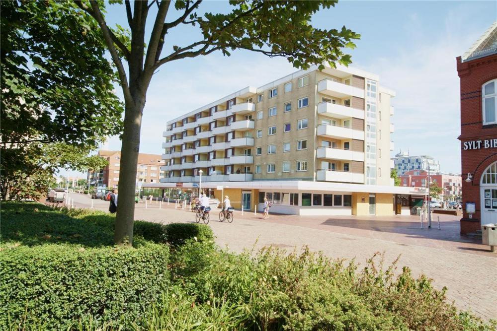 Haus-Ankerlicht-5-Og-Wohnung-13 Βέστερλαντ Εξωτερικό φωτογραφία
