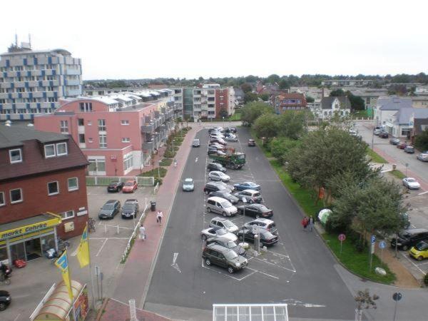 Haus-Ankerlicht-5-Og-Wohnung-13 Βέστερλαντ Εξωτερικό φωτογραφία
