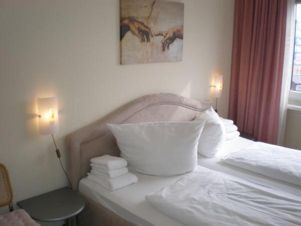 Haus-Ankerlicht-5-Og-Wohnung-13 Βέστερλαντ Εξωτερικό φωτογραφία