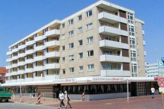 Haus-Ankerlicht-5-Og-Wohnung-13 Βέστερλαντ Εξωτερικό φωτογραφία