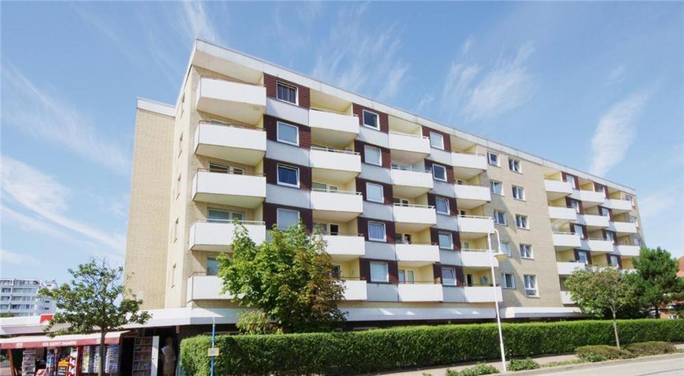Haus-Ankerlicht-5-Og-Wohnung-13 Βέστερλαντ Εξωτερικό φωτογραφία