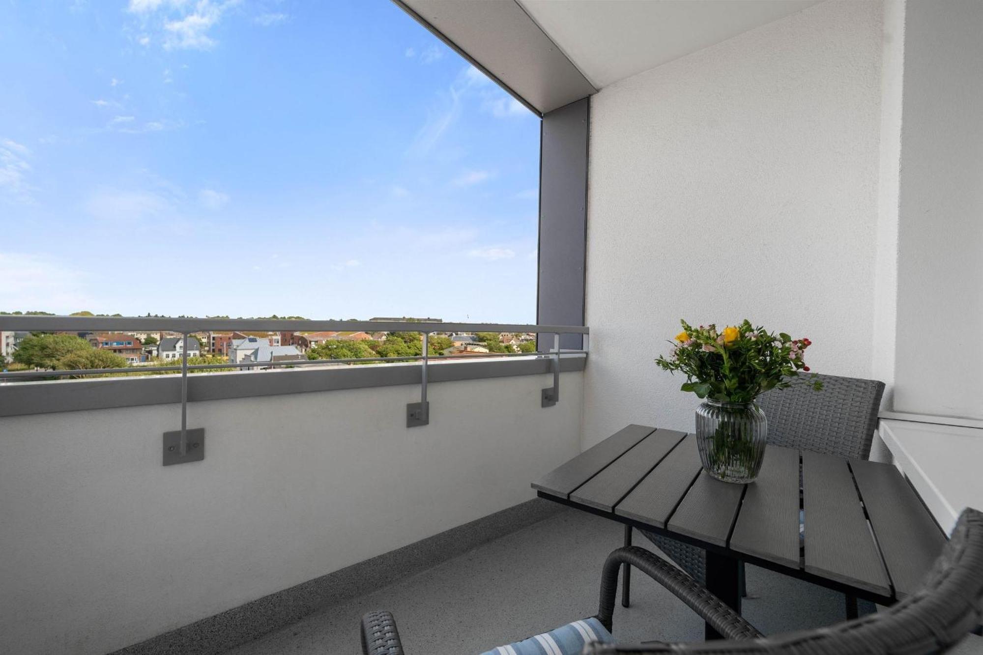Haus-Ankerlicht-5-Og-Wohnung-13 Βέστερλαντ Εξωτερικό φωτογραφία