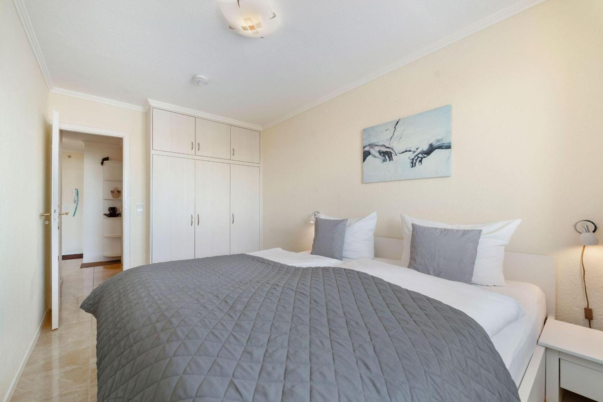 Haus-Ankerlicht-5-Og-Wohnung-13 Βέστερλαντ Εξωτερικό φωτογραφία