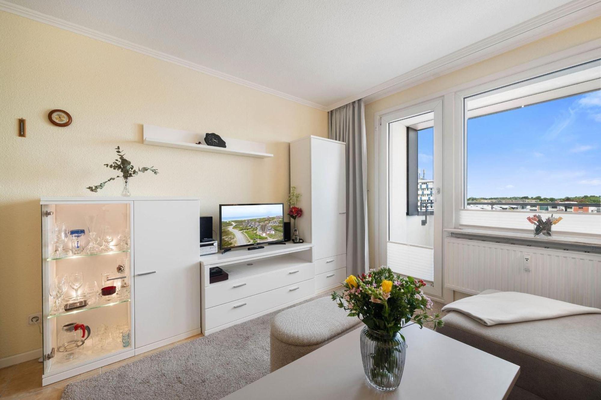Haus-Ankerlicht-5-Og-Wohnung-13 Βέστερλαντ Εξωτερικό φωτογραφία
