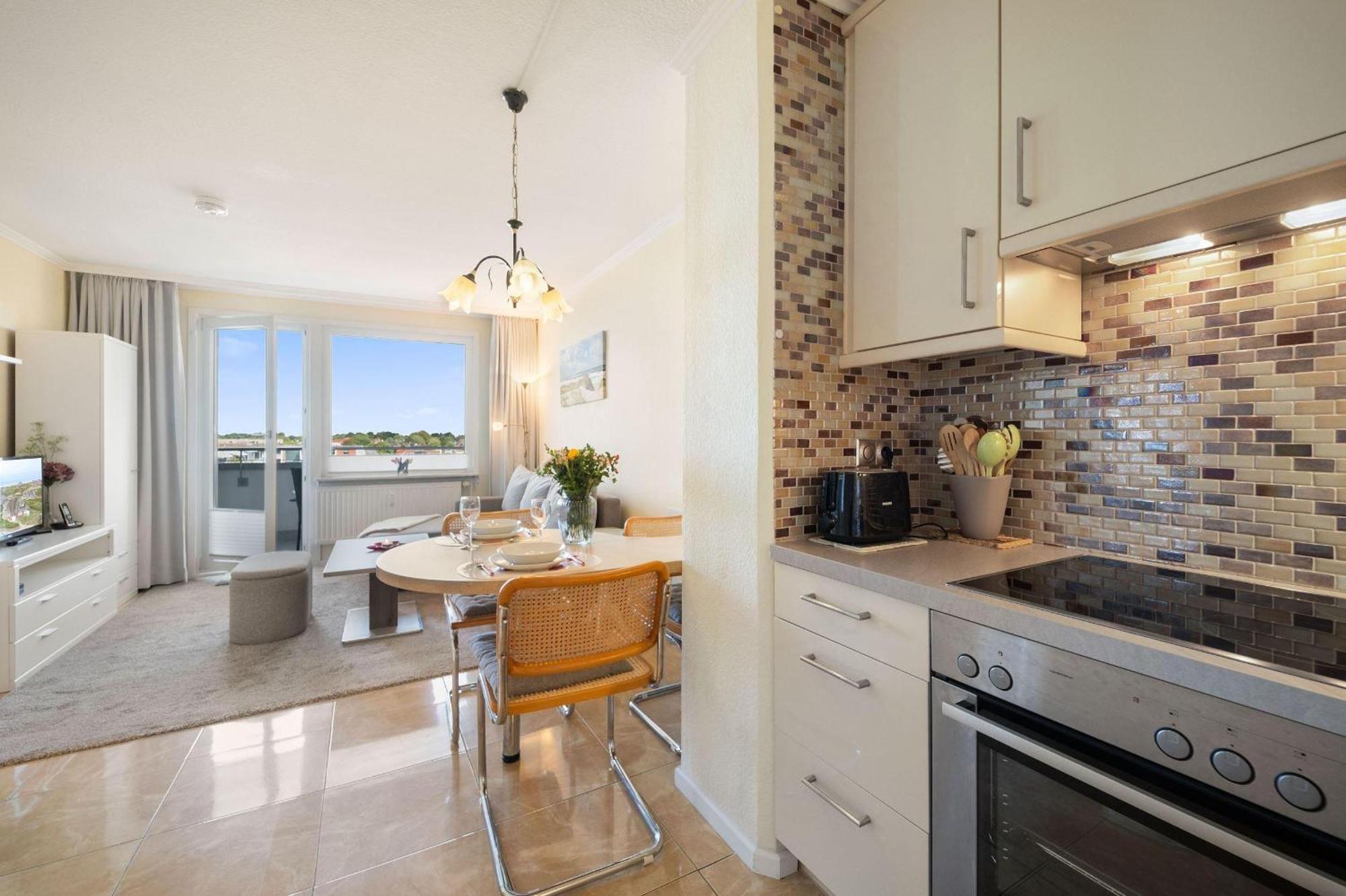 Haus-Ankerlicht-5-Og-Wohnung-13 Βέστερλαντ Εξωτερικό φωτογραφία