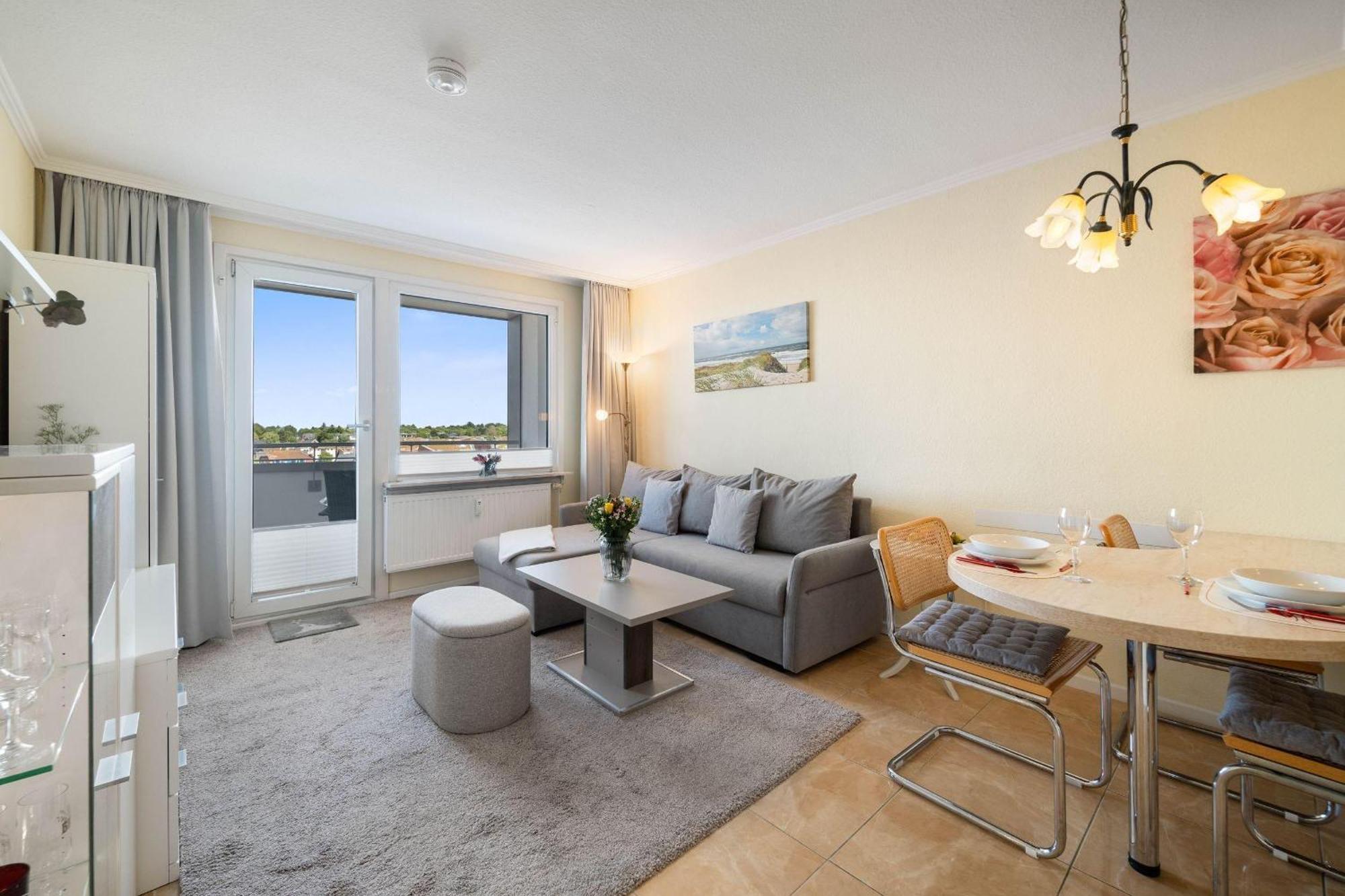Haus-Ankerlicht-5-Og-Wohnung-13 Βέστερλαντ Εξωτερικό φωτογραφία