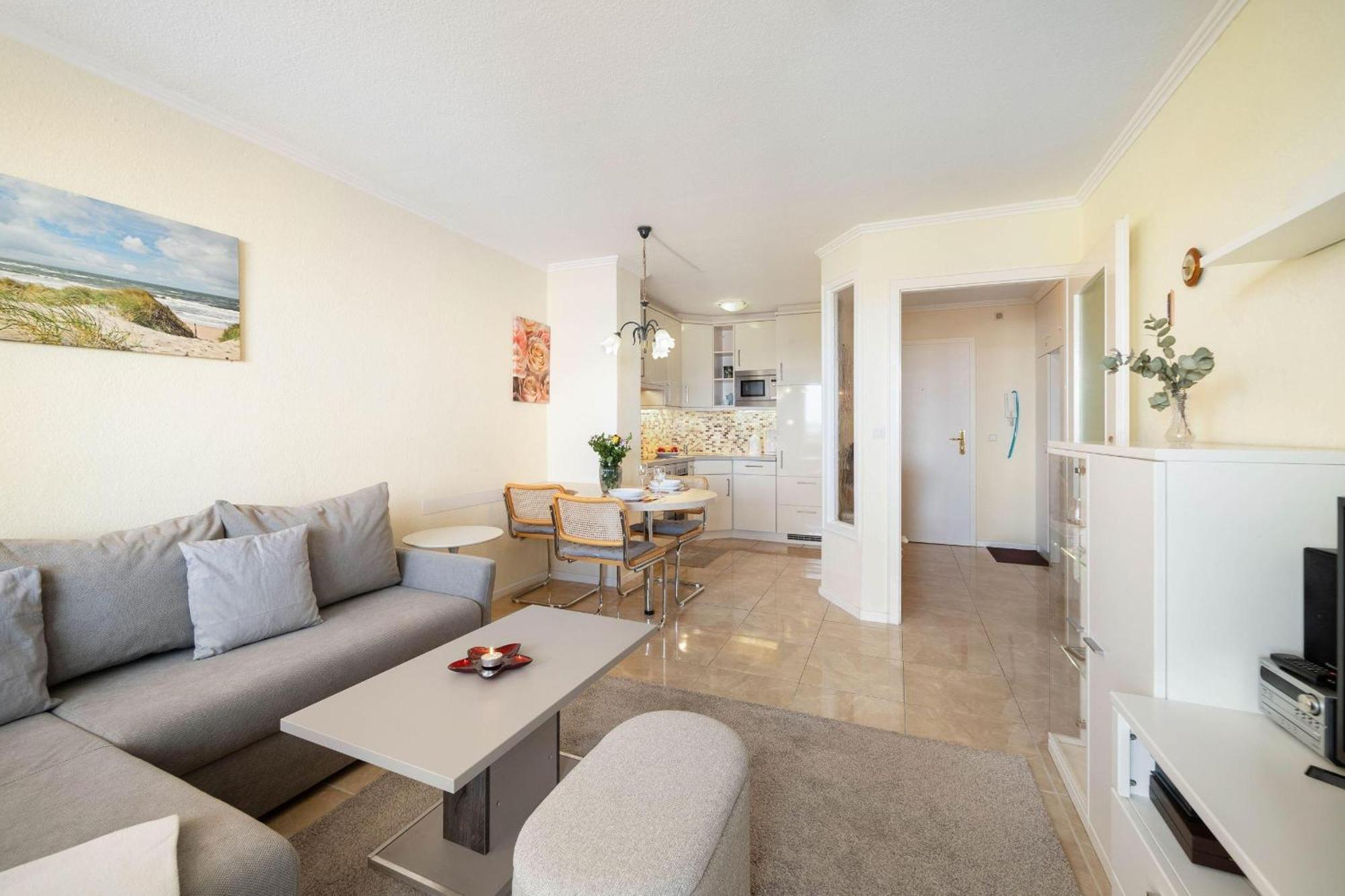 Haus-Ankerlicht-5-Og-Wohnung-13 Βέστερλαντ Εξωτερικό φωτογραφία