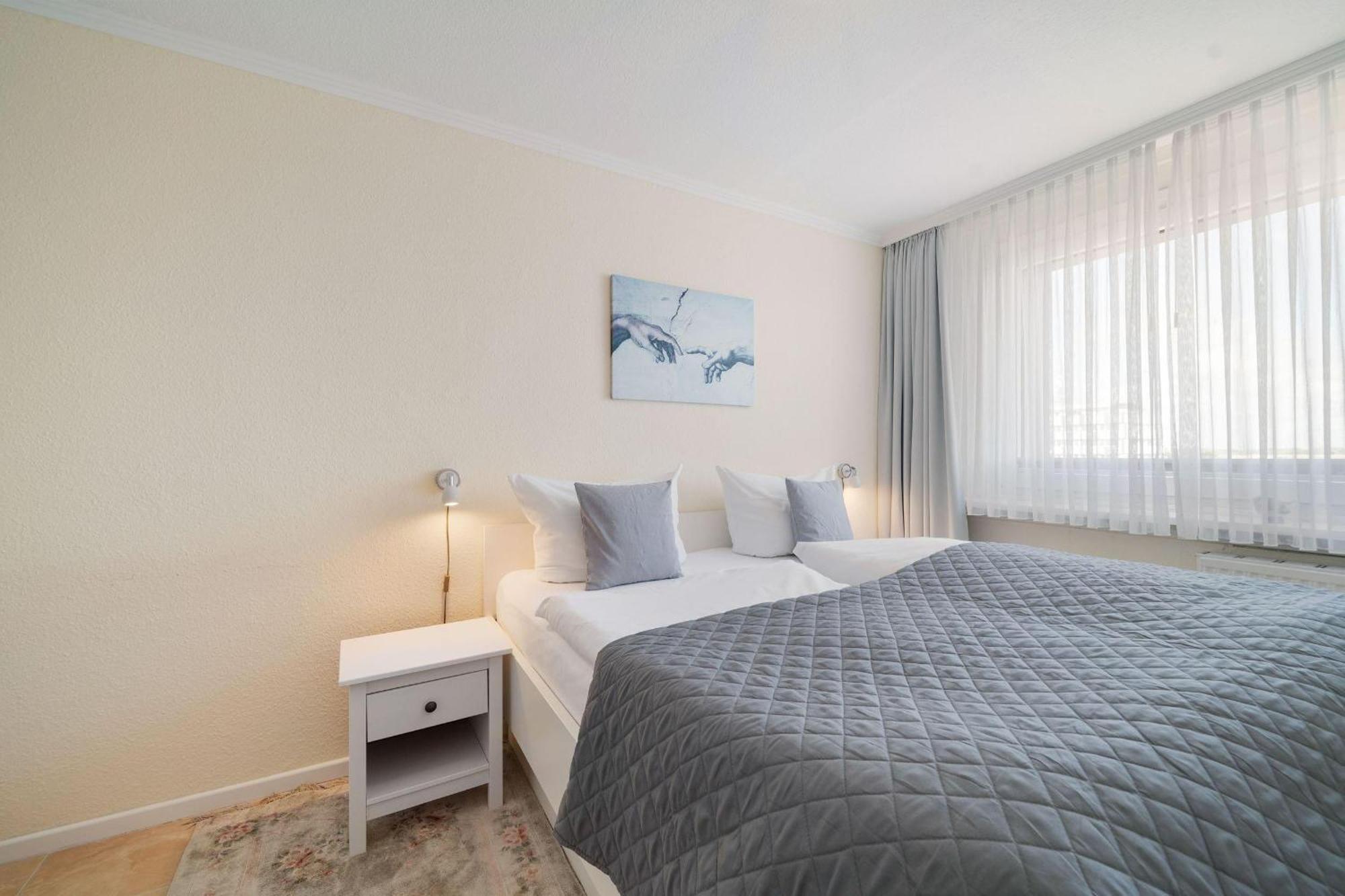 Haus-Ankerlicht-5-Og-Wohnung-13 Βέστερλαντ Εξωτερικό φωτογραφία