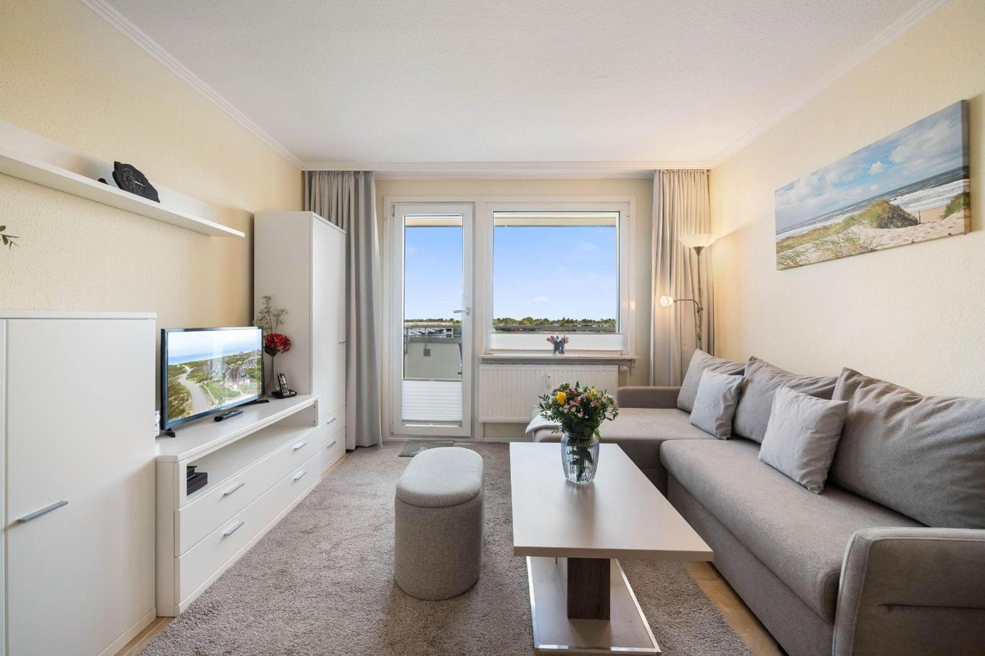 Haus-Ankerlicht-5-Og-Wohnung-13 Βέστερλαντ Εξωτερικό φωτογραφία