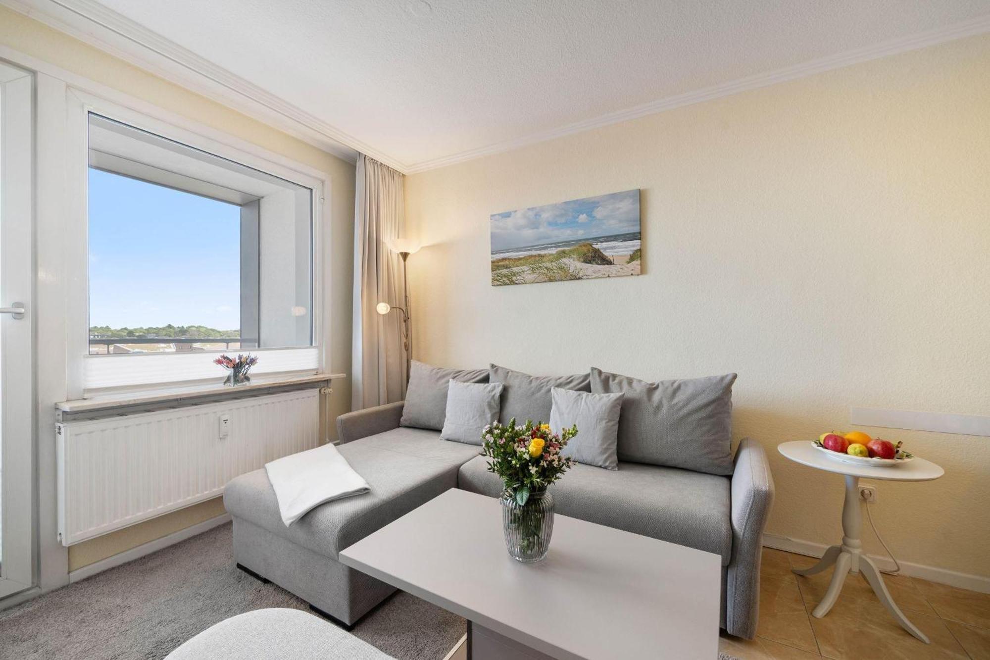 Haus-Ankerlicht-5-Og-Wohnung-13 Βέστερλαντ Εξωτερικό φωτογραφία